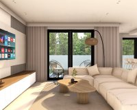 Nuevo - Villa - Benidorm - Finestrat