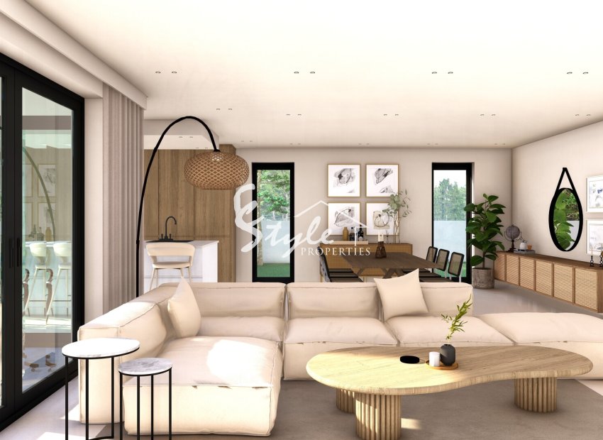 Nuevo - Villa - Benidorm - Finestrat