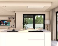 Nuevo - Villa - Benidorm - Finestrat