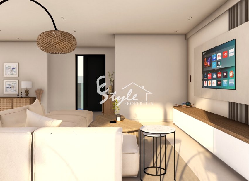 Nuevo - Villa - Benidorm - Finestrat