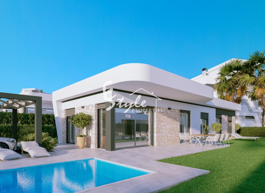 Nuevo - Villa - Benidorm - Finestrat