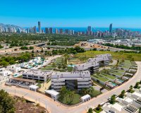 Nuevo - Villa - Benidorm - Finestrat