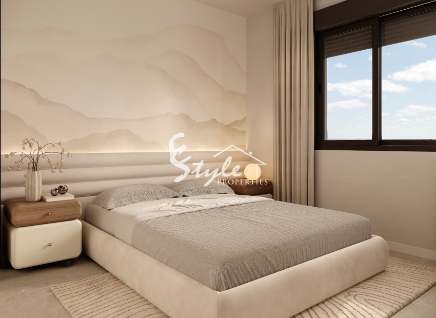 Nuevo - Villa - Benidorm - Finestrat