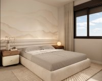 Nuevo - Villa - Benidorm - Finestrat