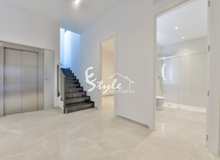 Nuevo - Villa - Benidorm - Finestrat