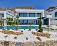 Nuevo - Villa - Benidorm - Finestrat