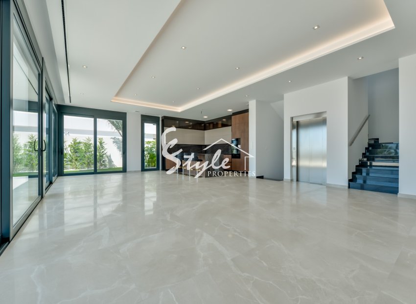 Nuevo - Villa - Benidorm - Finestrat