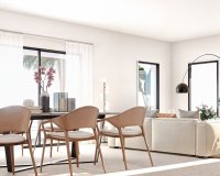 Nuevo - Villa - Benidorm - Finestrat