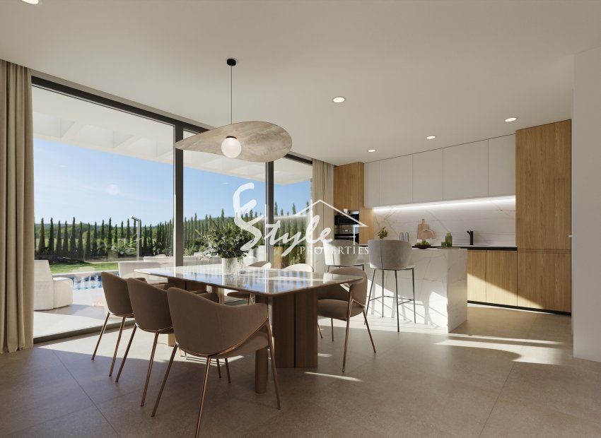 Nuevo - Villa - Benidorm - Finestrat