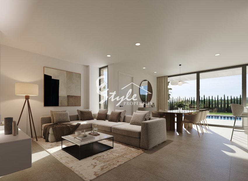 Nuevo - Villa - Benidorm - Finestrat