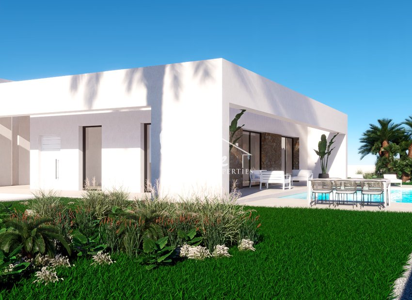 Nuevo - Villa - Benidorm - Finestrat