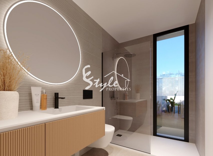 Nuevo - Villa - Benidorm - Finestrat