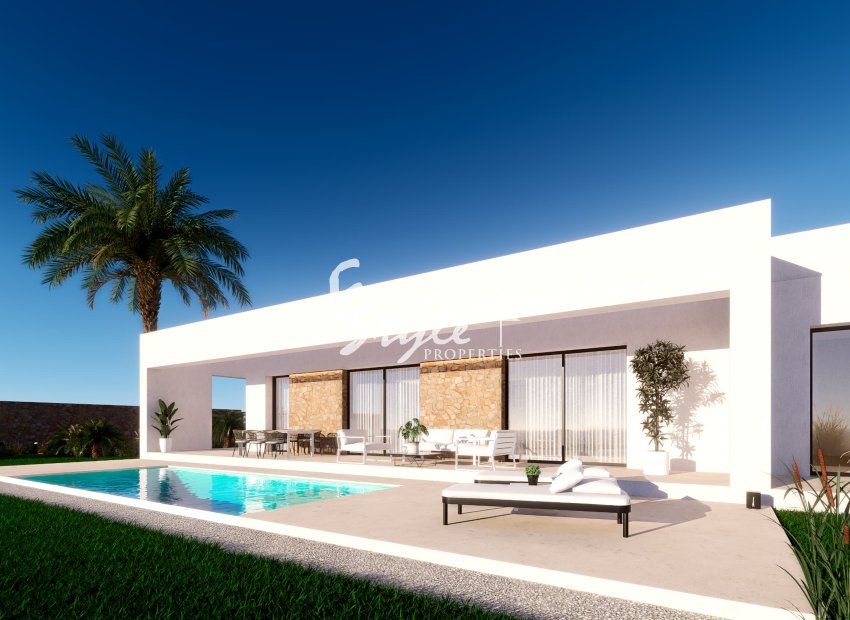 Nuevo - Villa - Benidorm - Finestrat