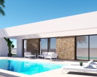 Nuevo - Villa - Benidorm - Finestrat