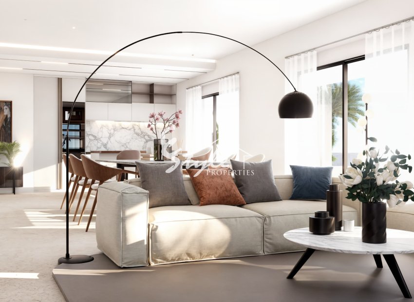 Nuevo - Villa - Benidorm - Finestrat