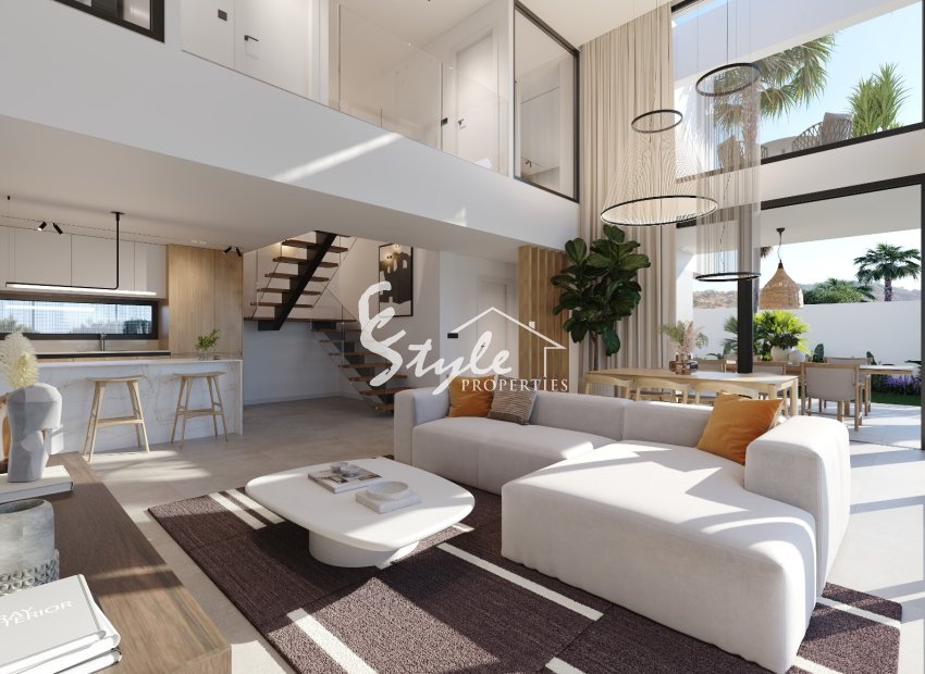 Nuevo - Villa - Benidorm - Finestrat