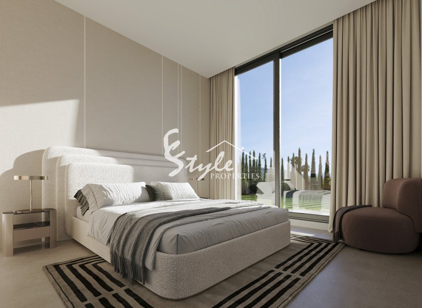 Nuevo - Villa - Benidorm - Finestrat