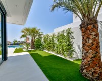 Nuevo - Villa - Benidorm - Finestrat