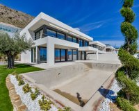 Nuevo - Villa - Benidorm - Finestrat