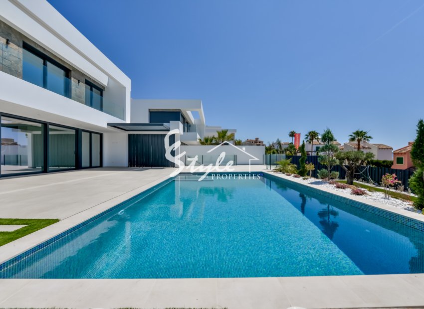 Nuevo - Villa - Benidorm - Finestrat
