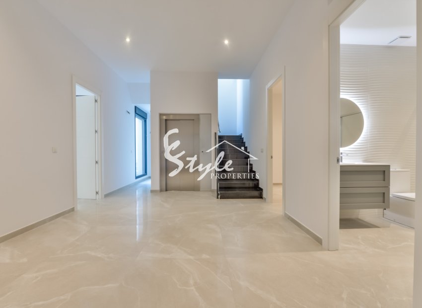 Nuevo - Villa - Benidorm - Finestrat