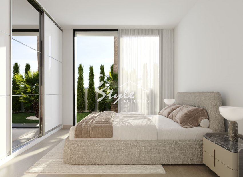 Nuevo - Villa - Benidorm - Finestrat