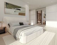 Nuevo - Villa - Benidorm - Finestrat