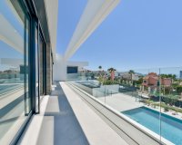 Nuevo - Villa - Benidorm - Finestrat