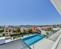Nuevo - Villa - Benidorm - Finestrat