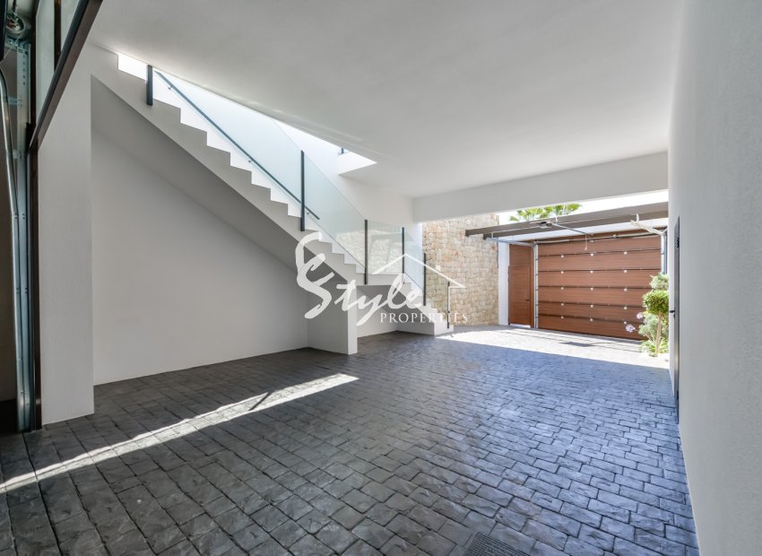 Nuevo - Villa - Benidorm - Finestrat