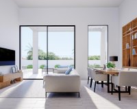 Nuevo - Villa - Benidorm - Finestrat