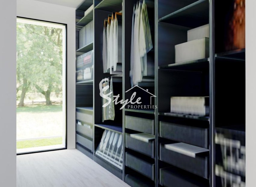 Nuevo - Villa - Benidorm - Finestrat