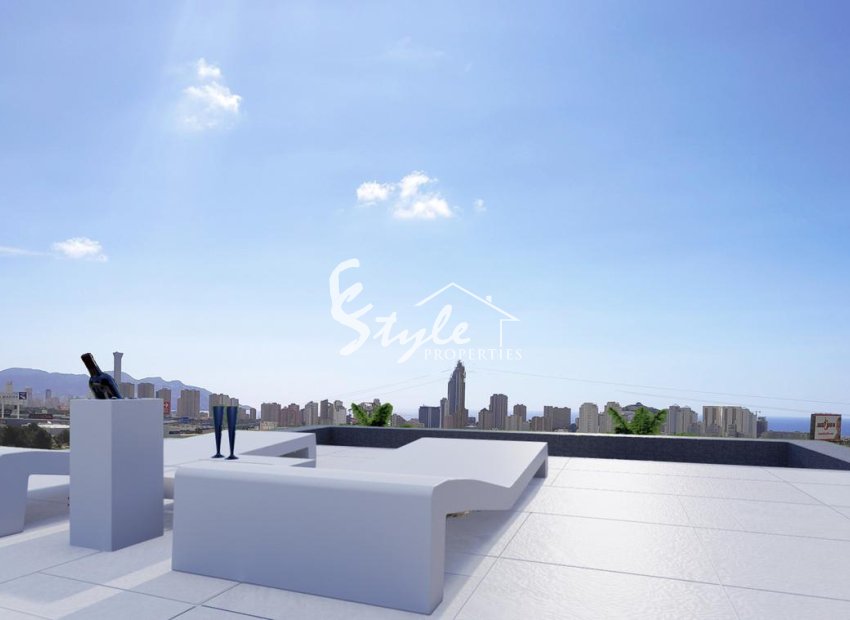Nuevo - Villa - Benidorm - Finestrat
