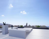 Nuevo - Villa - Benidorm - Finestrat