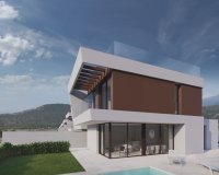 Nuevo - Villa - Benidorm - Finestrat