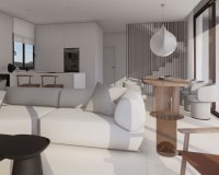 Nuevo - Villa - Benidorm - Finestrat