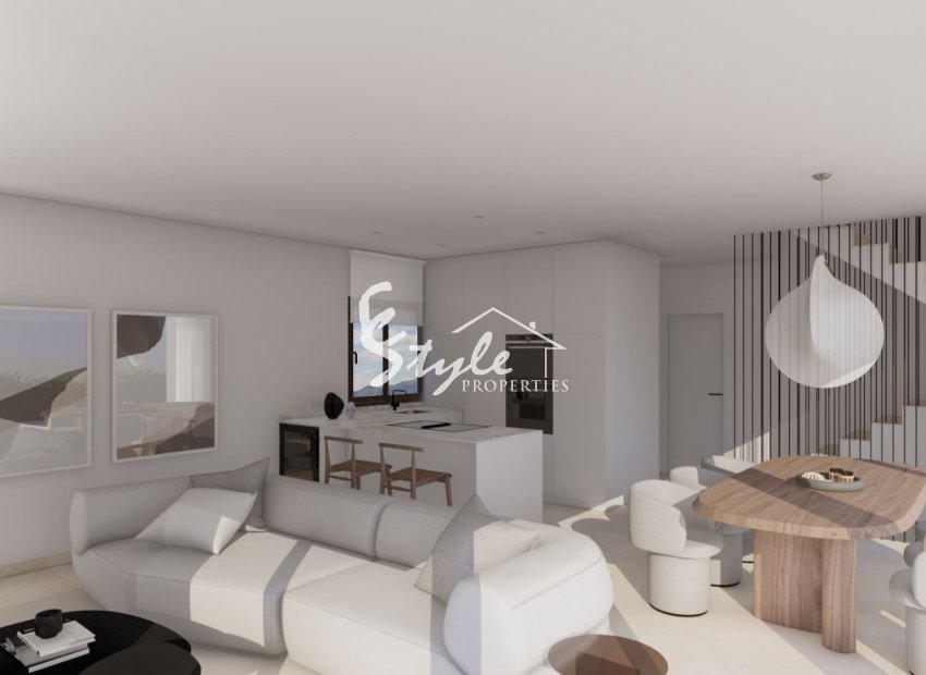 Nuevo - Villa - Benidorm - Finestrat