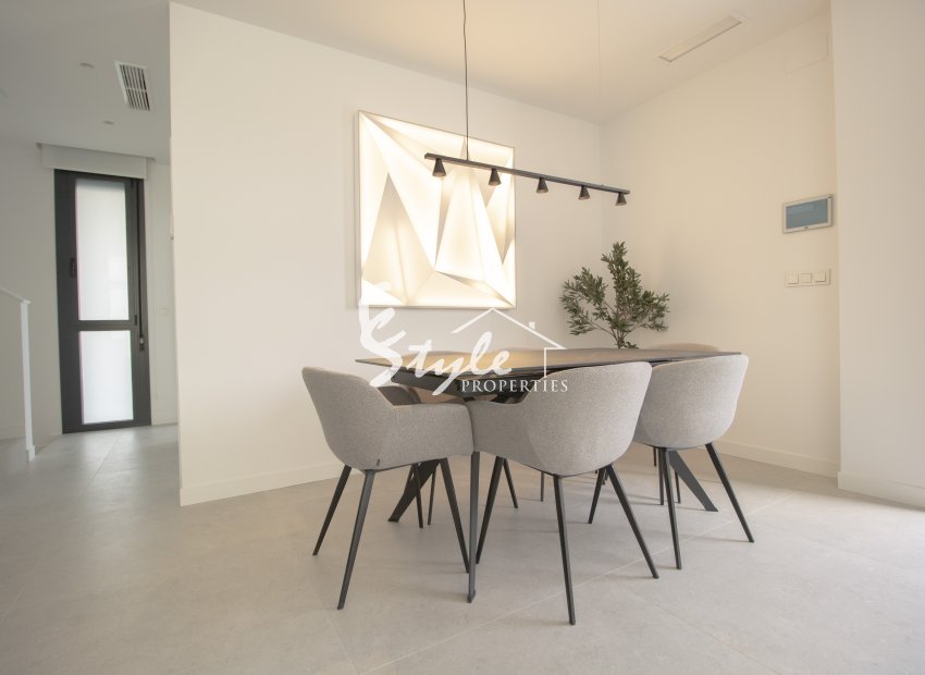 Nuevo - Villa - Benidorm - Finestrat