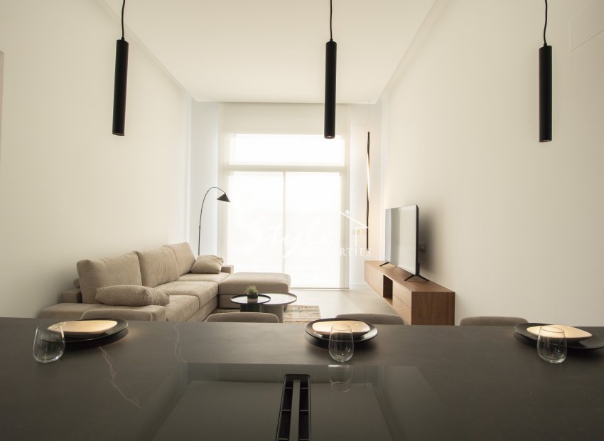 Nuevo - Villa - Benidorm - Finestrat