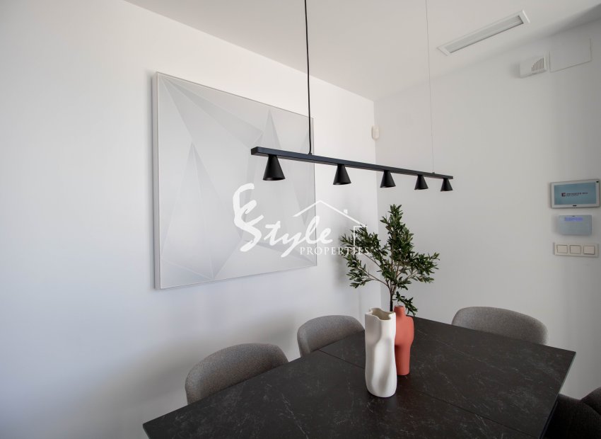 Nuevo - Villa - Benidorm - Finestrat