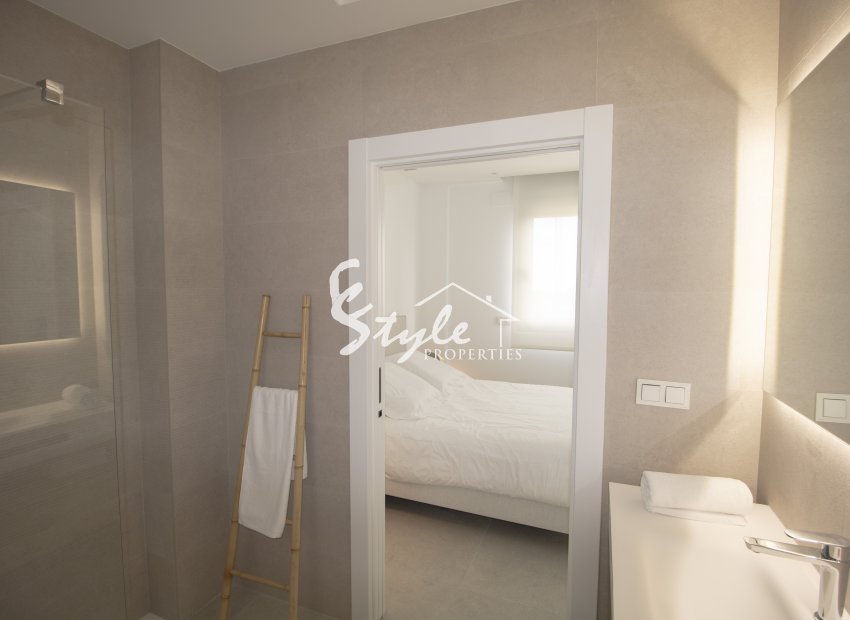 Nuevo - Villa - Benidorm - Finestrat