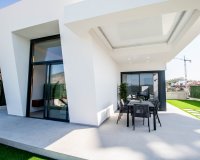 Nuevo - Villa - Benidorm - Finestrat