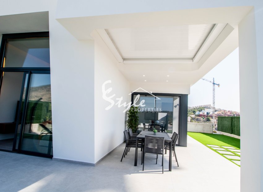 Nuevo - Villa - Benidorm - Finestrat