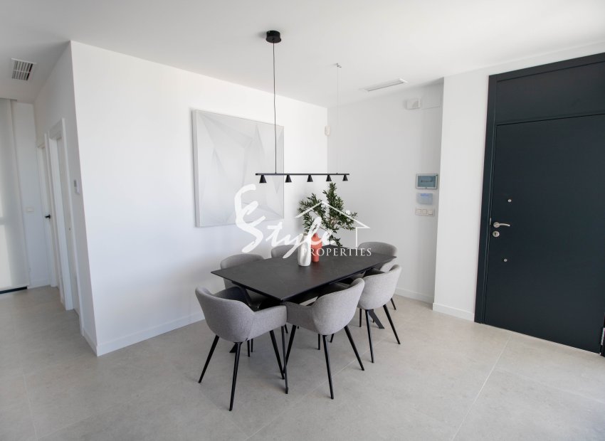 Nuevo - Villa - Benidorm - Finestrat