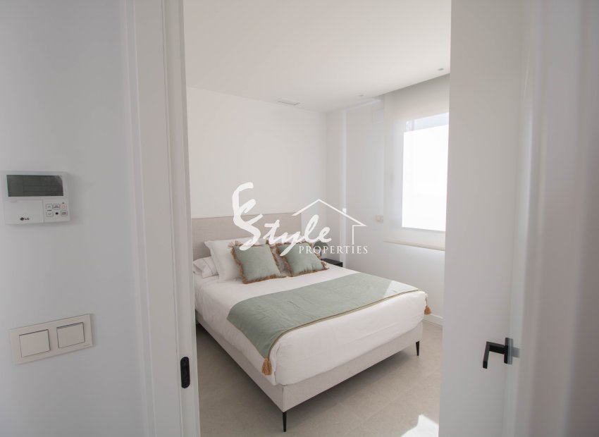 Nuevo - Villa - Benidorm - Finestrat