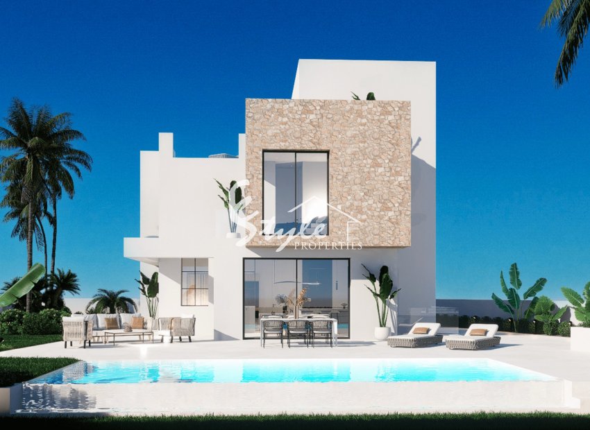 Nuevo - Villa - Benidorm - Finestrat
