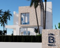 Nuevo - Villa - Benidorm - Finestrat
