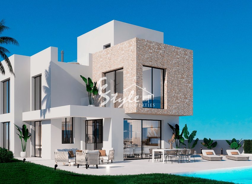Nuevo - Villa - Benidorm - Finestrat