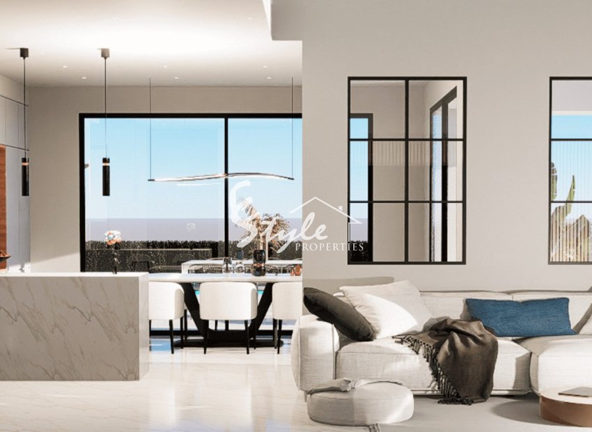 Nuevo - Villa - Benidorm - Finestrat