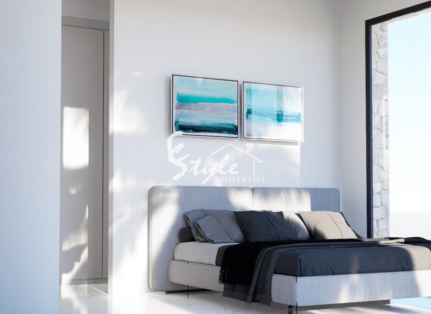 Nuevo - Villa - Benidorm - Finestrat